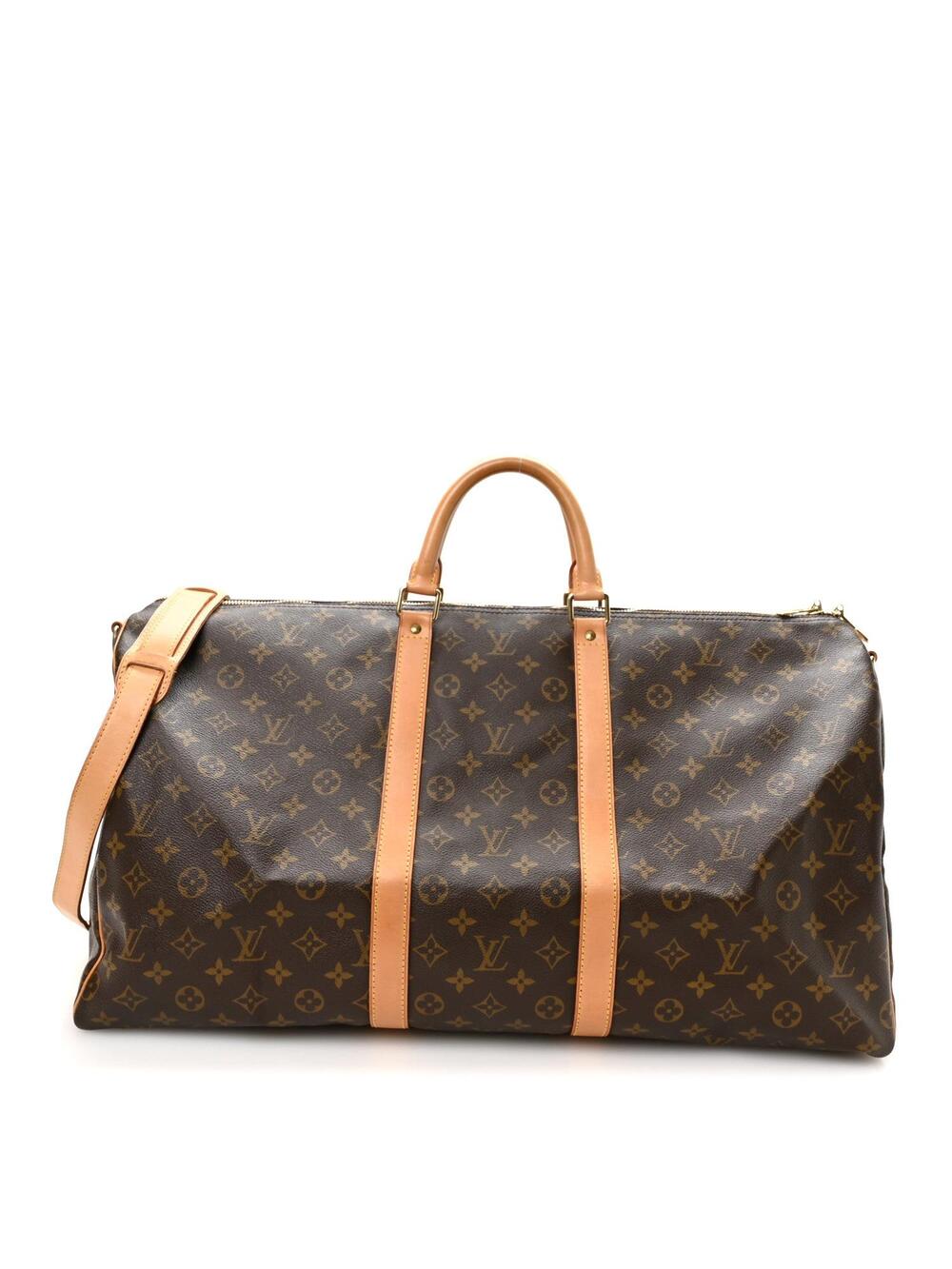 Louis Vuitton Keepall Bandouliere 55 #346183L15B